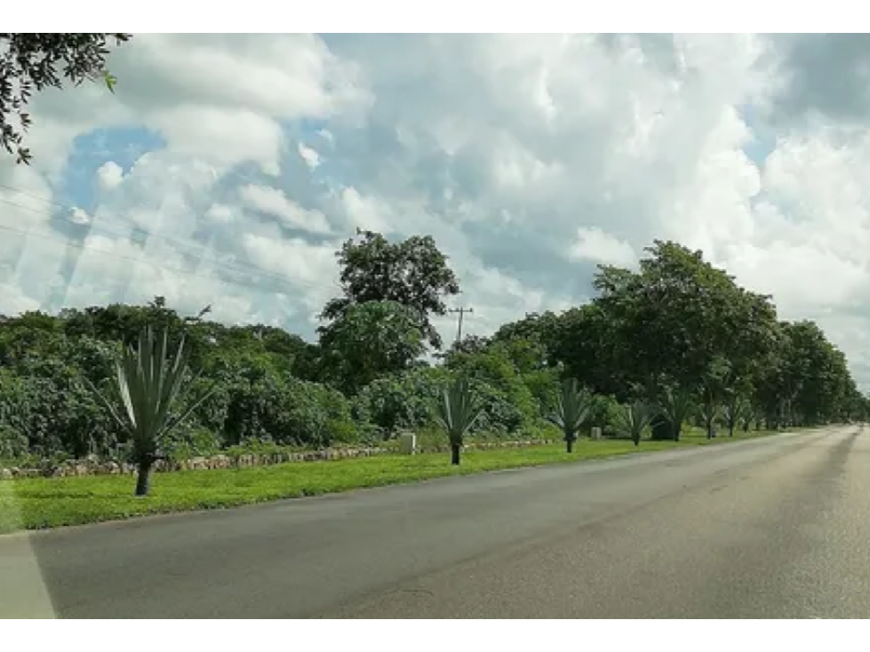 Venta de lote residencial Chicxulub Pueblo, junto a Quintas Baspul — foto 2