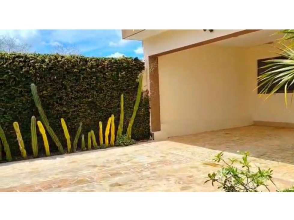 VENTA DE CASA EN TEMOZON NORTE - 4