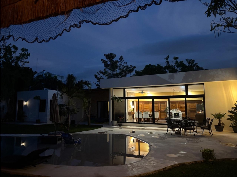 RESIDENCIA EN VENTA EN SAN DIEGO CUTZ - 6