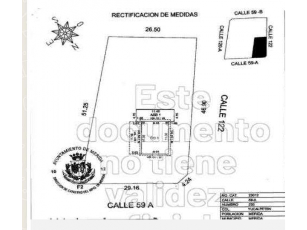 TERRENO EN VENTA
