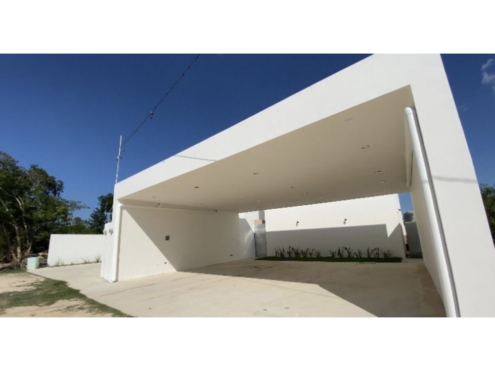 CASA EN VENTA DZITYA MERIDA YUCATAN - 1