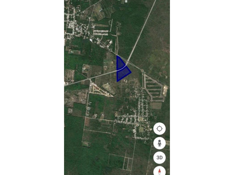 TERRENO EN VENTA EN XCUYUN CONKAL YUCATAN — foto 3