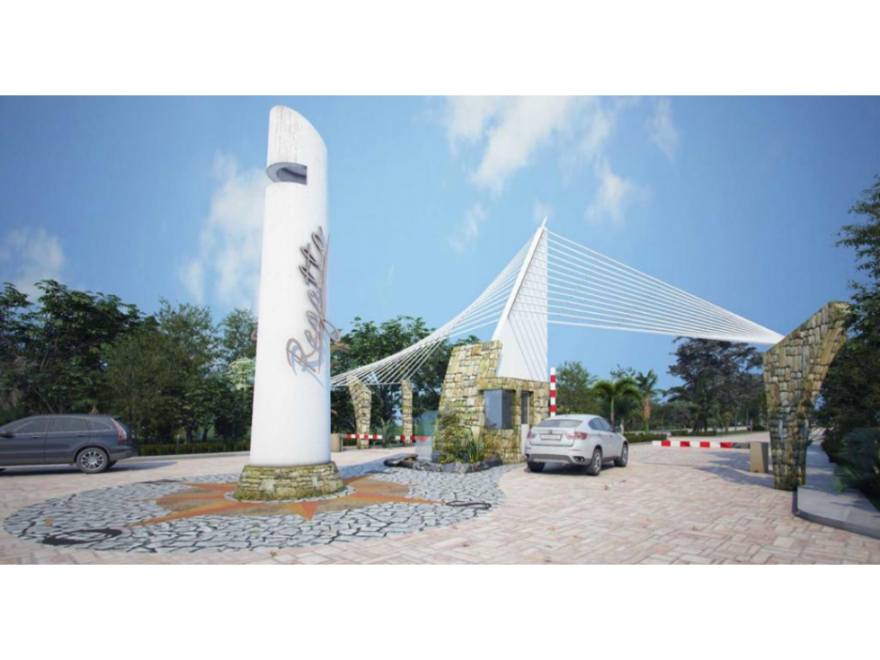TERRENO EN VENTA DE 2 LOTES EN RESIDENCIAL REGATTA PUERTO MORELOS - 1