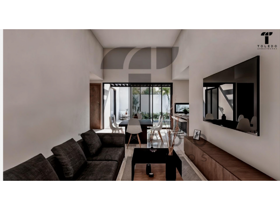 VENTA DE CASA DE UNA PLANTA EN JARDINES DE CHAKA - 2