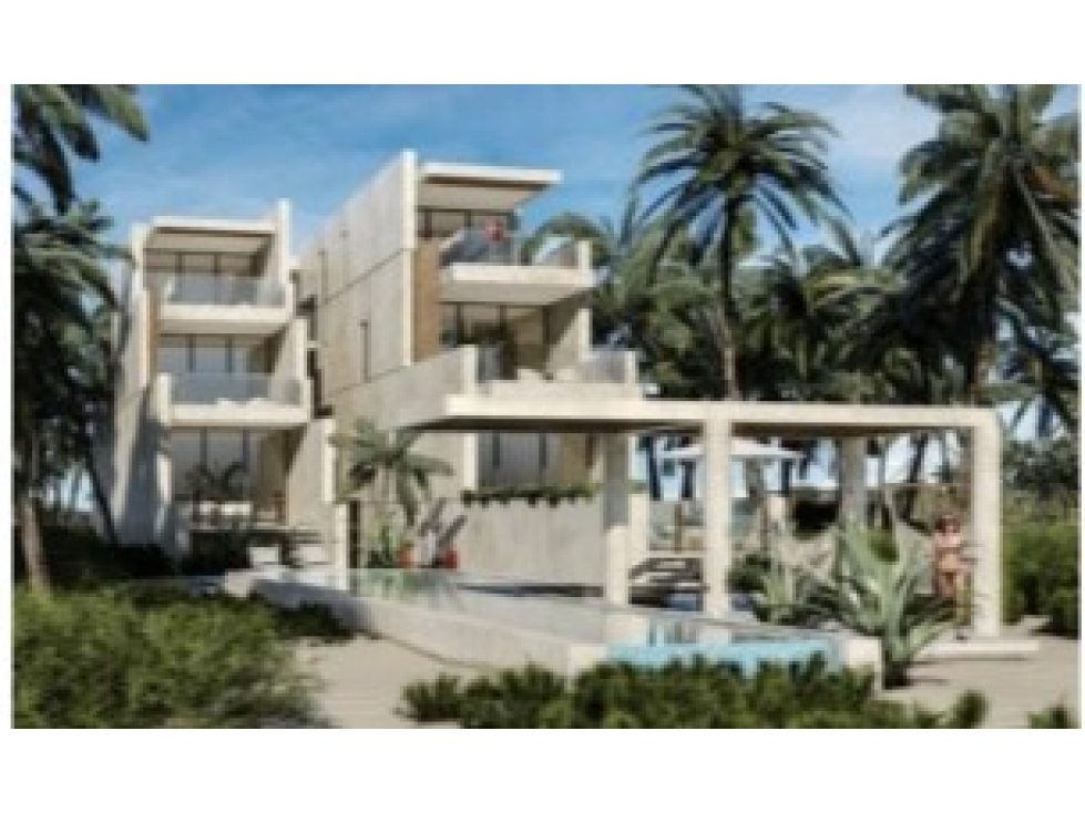 DEPARTAMENTOS EN LA PLAYA KAIROS