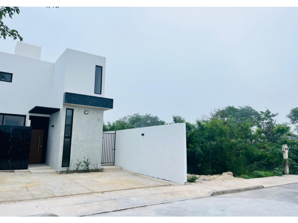 VENTA DE TERRENO EN CONKAL - 1