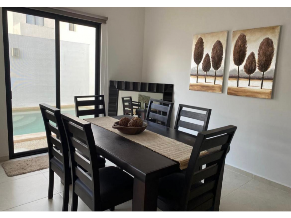 VENTA/RENTA DE CASA EN GRAN SAN PEDRO CHOLUL - 3