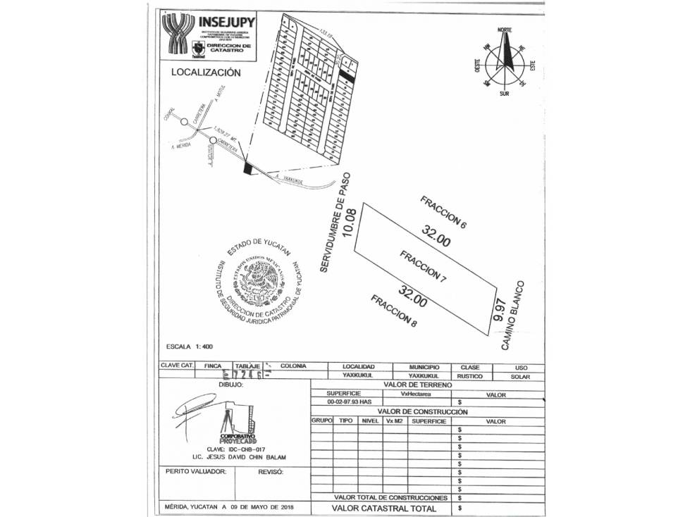 VENTA DE TERRENO EN ALGEA — foto 5