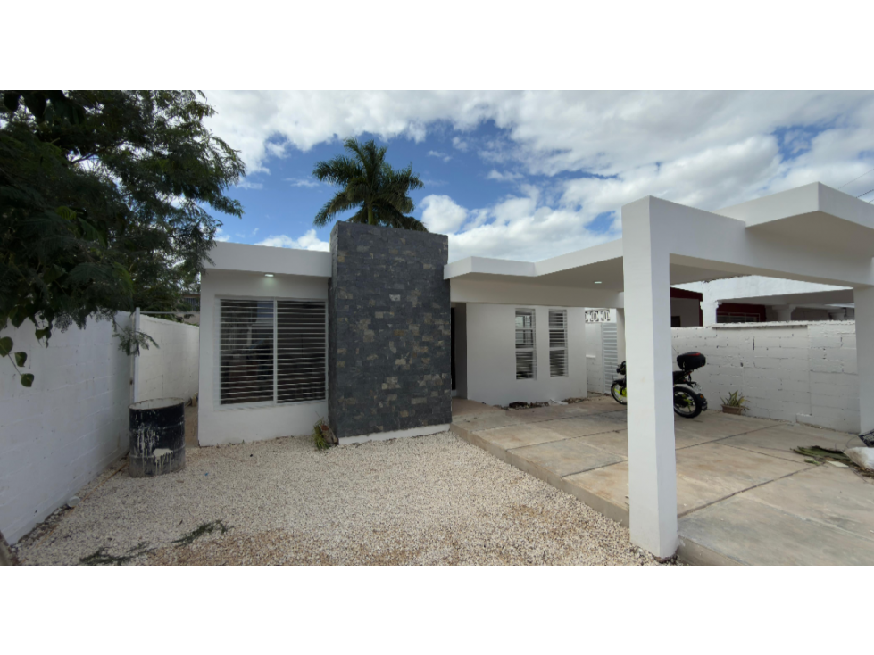VENTA DE CASA EN VISTA ALEGRE NORTE DE MERIDA — foto 3