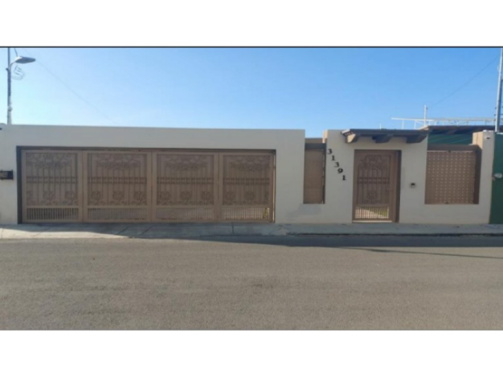 VENTA DE CASA EN TEMOZON NORTE - 1