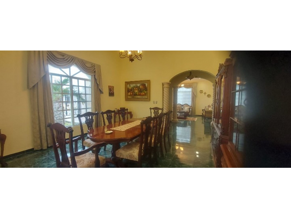 HERMOSA CASA EN VENTA Y RENTA EN MONTES DE AME