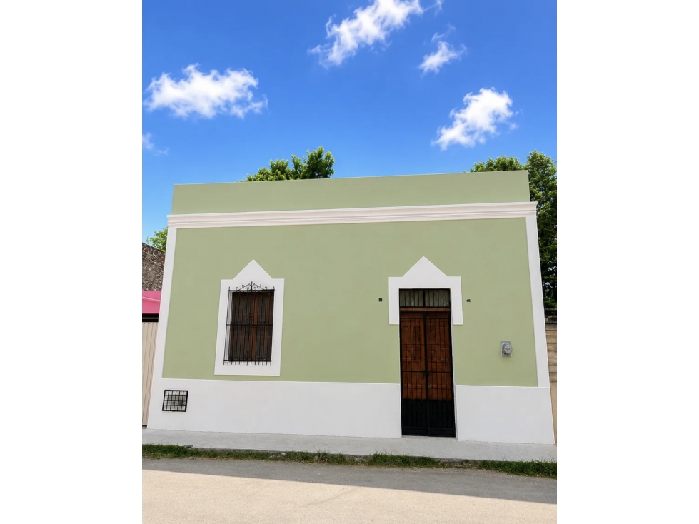 VENTA DE HOTEL BOUTIQUE EN EL CENTRO DE MERIDA YUCATAN - 1