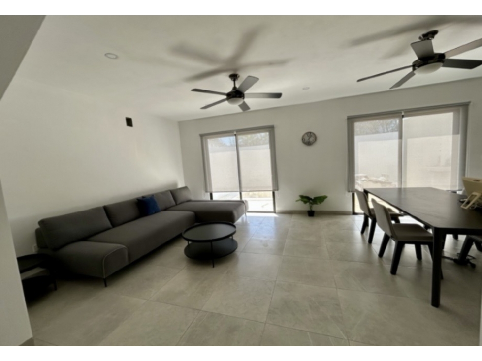 CASAS AMARE-VENTA DE 5 CASAS NUEVAS EN DZITYA - 3