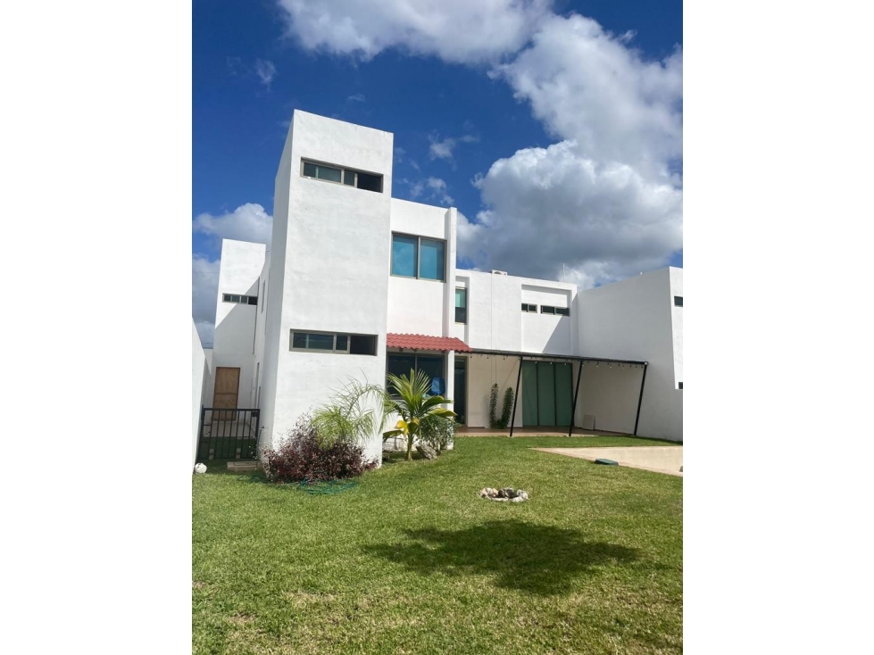 HERMOSA CASA EN VENTA EN SAN DIEGO CUTZ CONKAL - 5
