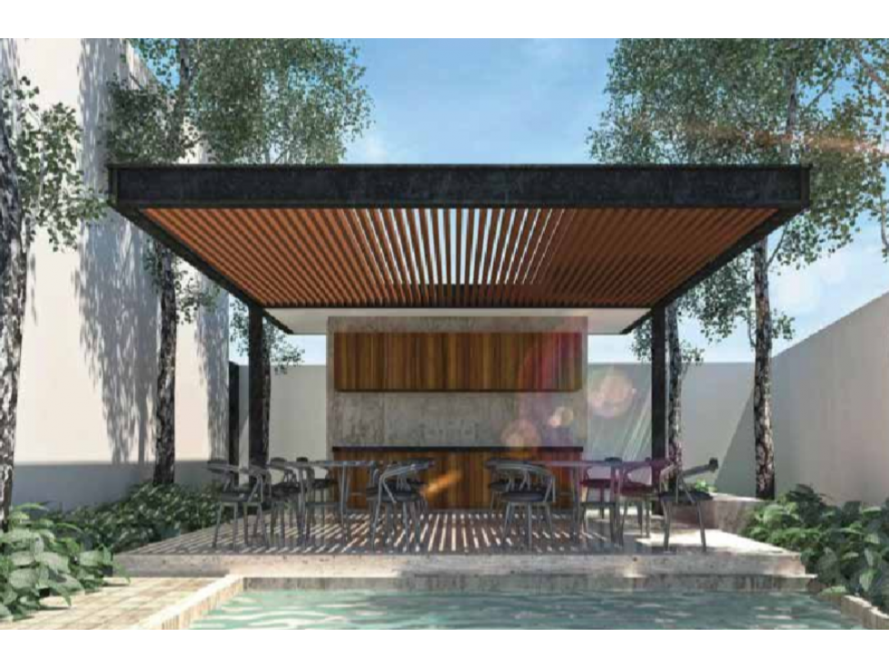 VENTA Y RENTA DE TOWNHOUSES GRANDIA EN SANTA RITA CHOLUL - 6