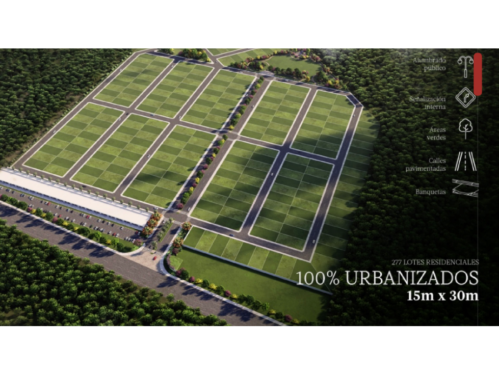 VENTA DE TERRENOS EN RESIDENCIAL TRAVIAN — foto 5