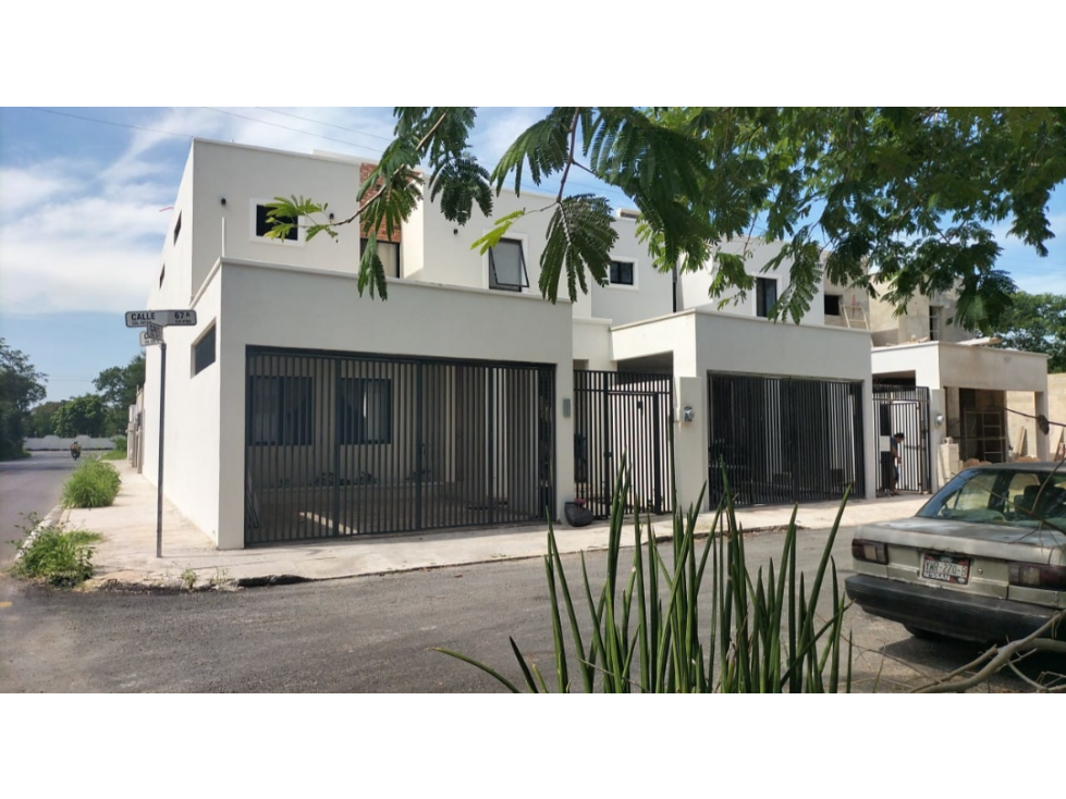 VENTA DE CASA EN DZITYA