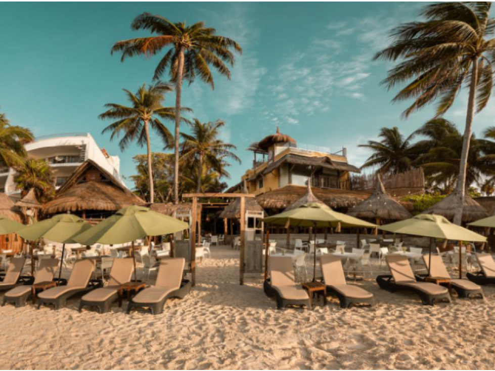 VENTA DE HOTEL EN PLAYA DEL CARMEN ( ACANTO CONDOMINIOS Y HOTEL) - 5