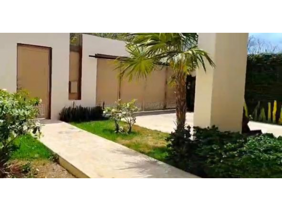 VENTA DE CASA EN TEMOZON NORTE - 3