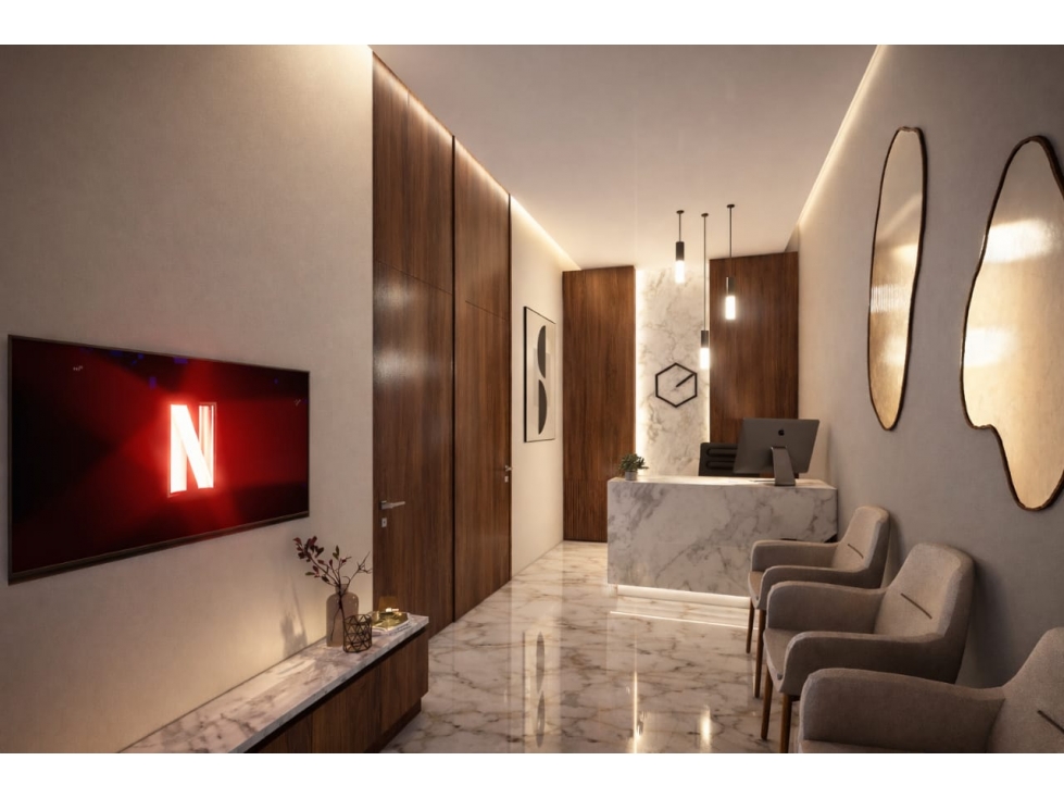 CONSULTORIO EN RENTA EN TORRE SKY — foto 3