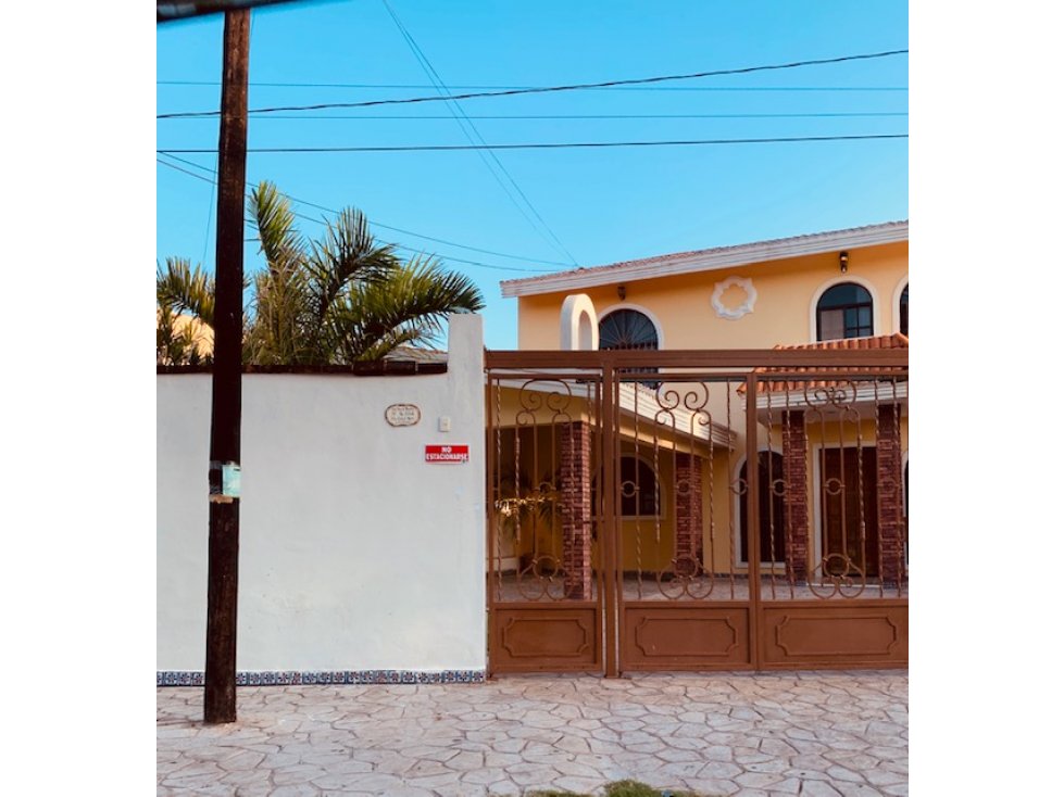 Hermosa casa en venta DZODZIL NORTE