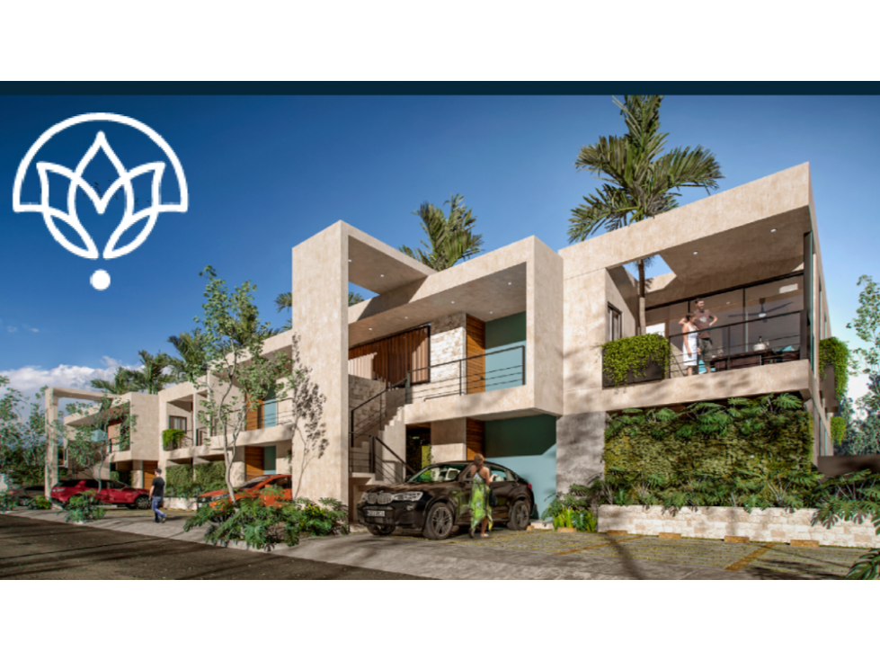 HARMONIA DZYTIA HERMOSOS DEPARTAMENTOS EN VENTA