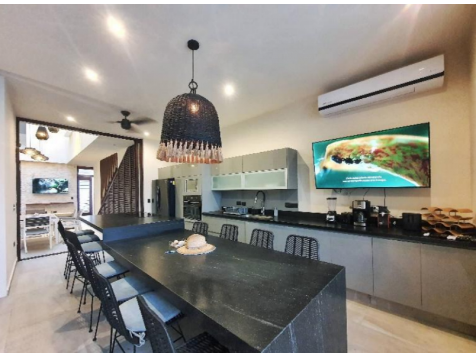 VENTA DE CASA EN PLAYA SAN BENITO - 6