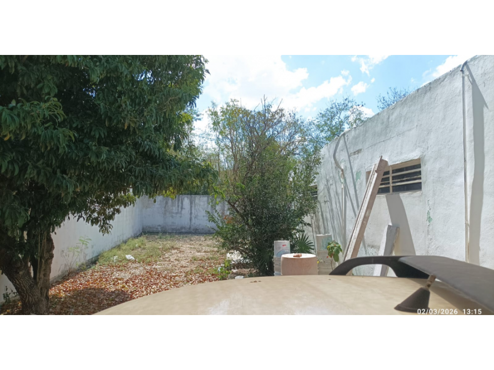 VENTA DE TERRENO CON OFICINA - 4