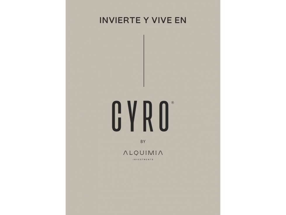 DEPARTAMENTOS EN VENTA EN CYRO SAN RAMON NORTE