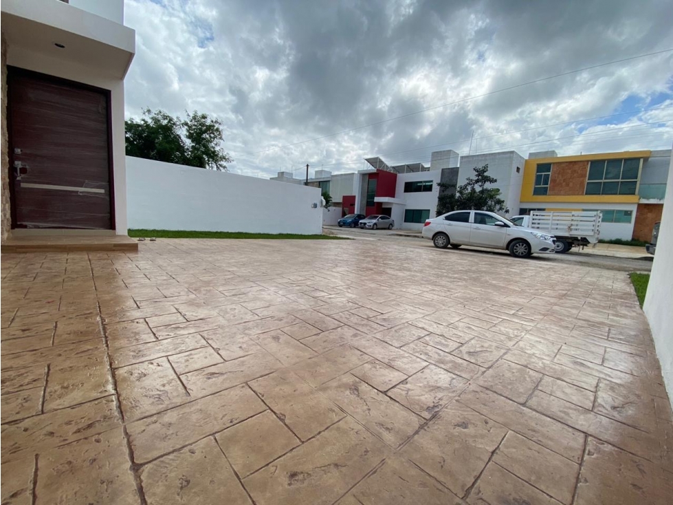 HERMOSA CASA EN VENTA FRACCIONAMIENTO SAN DIEGO CUTZ CONKAL — foto 3