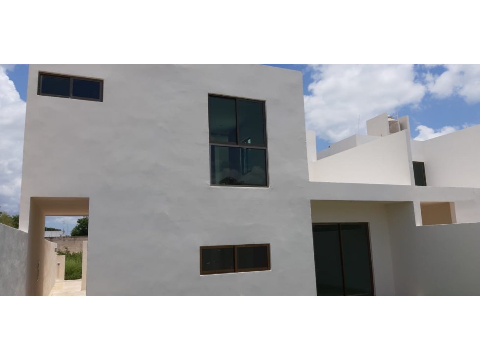 CASA EN VENTA CHOLUL MERIDA NORTE — foto 3