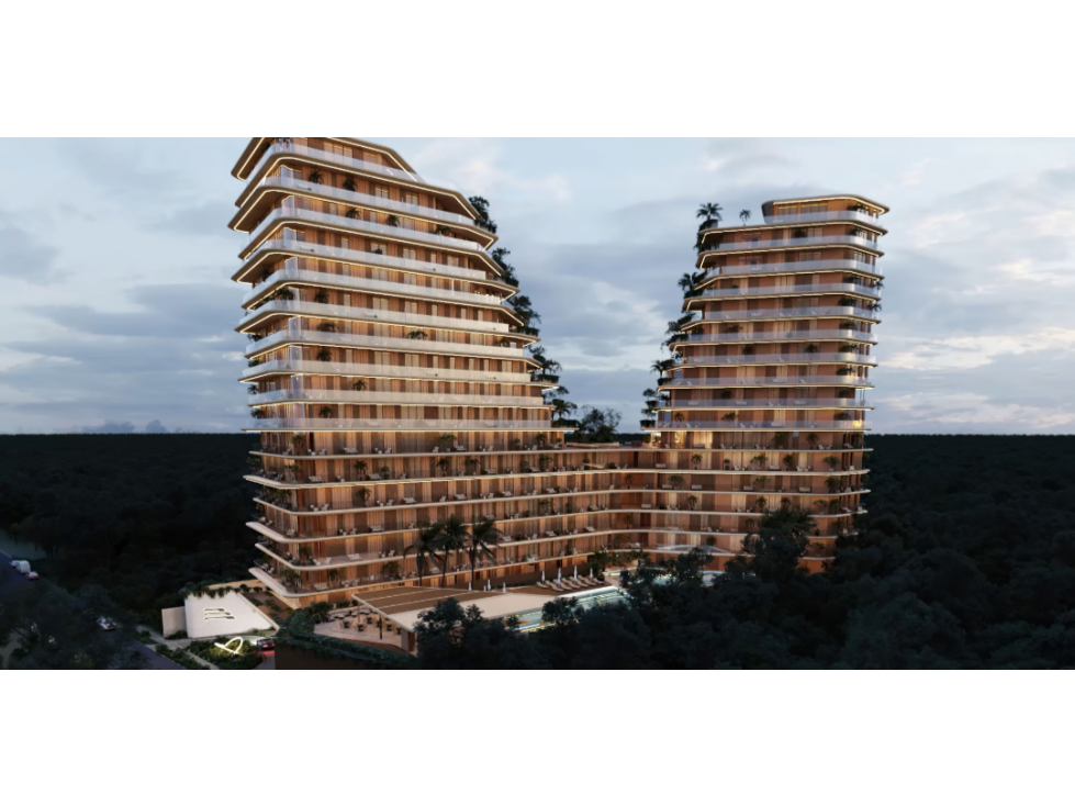 VENTA DE DEPARTAMENTOS EN LIGTH TOWERS MERIDA