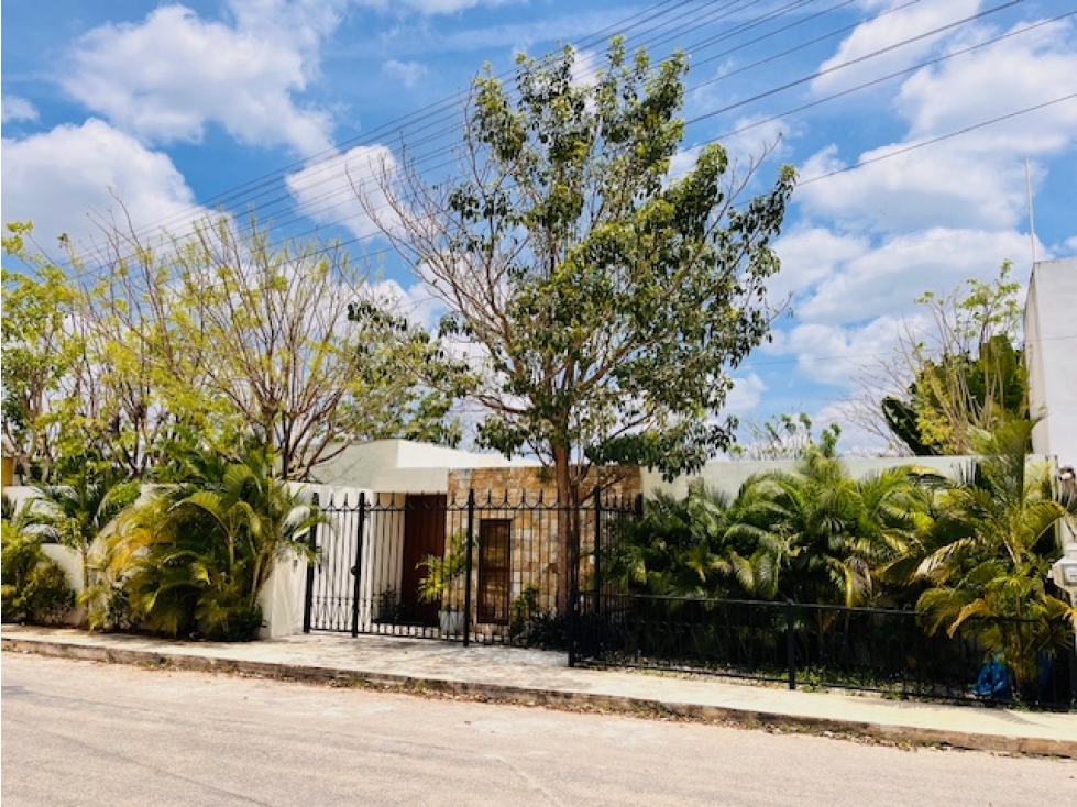 RESIDENCIA EN VENTA EN SAN DIEGO CUTZ - 1