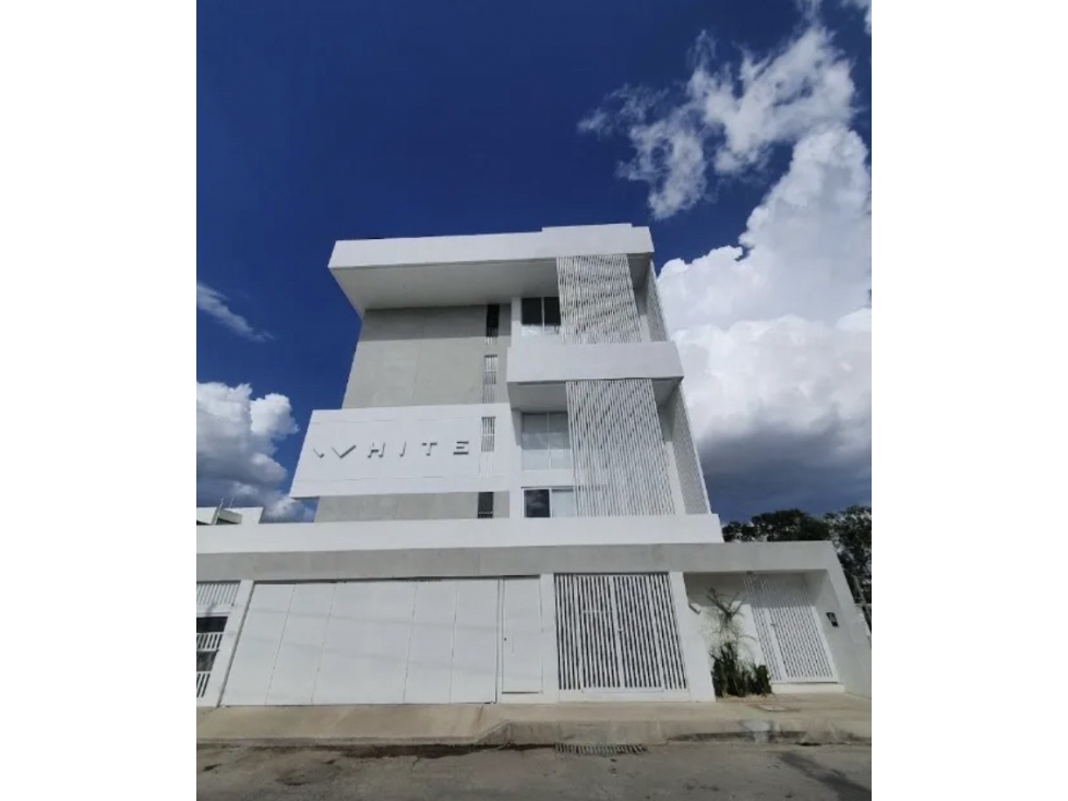 VENTA DE DEPARTAMENTO EN EDIFICIO WHITE WEST EN MONTEBELLO