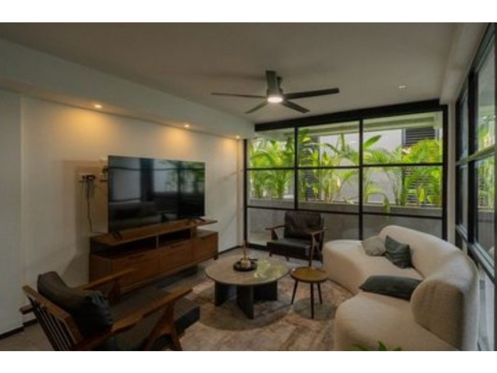 DEPARTAMENTO EN VENTA EN ETRO TEMOZON NORTE - 6