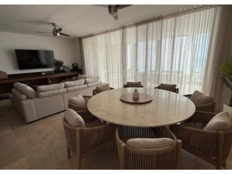Venta de departamento M5 Amanecer en Mangata San Bruno - 2