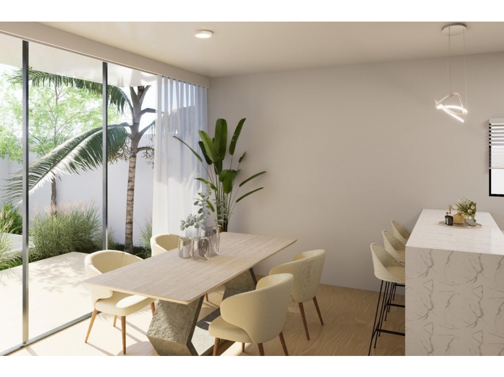 CASAS TOSCANO EN PRIVADA TANAH RESIDENCIAL (REAL MONTEJO) - 4