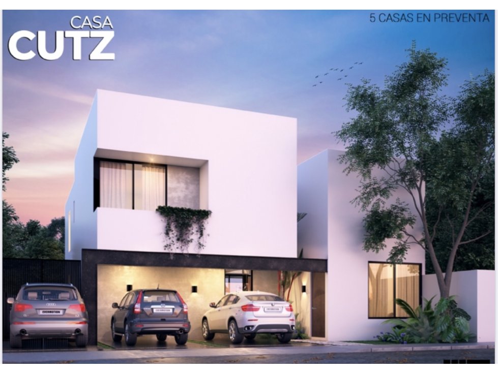 CASA CUTZ