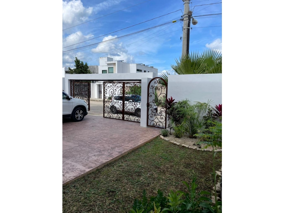 HERMOSA CASA EN VENTA EN SAN DIEGO CUTZ CONKAL - 2
