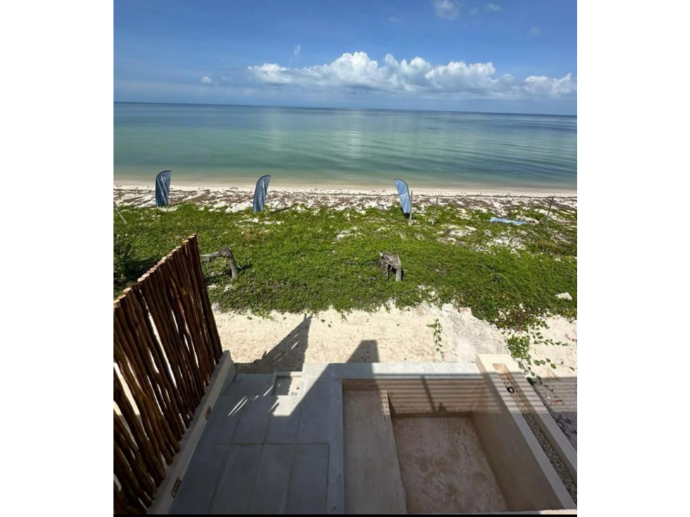 VENTA DE CASA FRENTE AL MAR PUERTO TELCHAC - 3