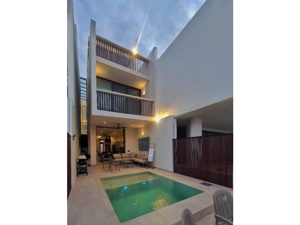 VENTA DE CASA EN PLAYA SAN BENITO - 3