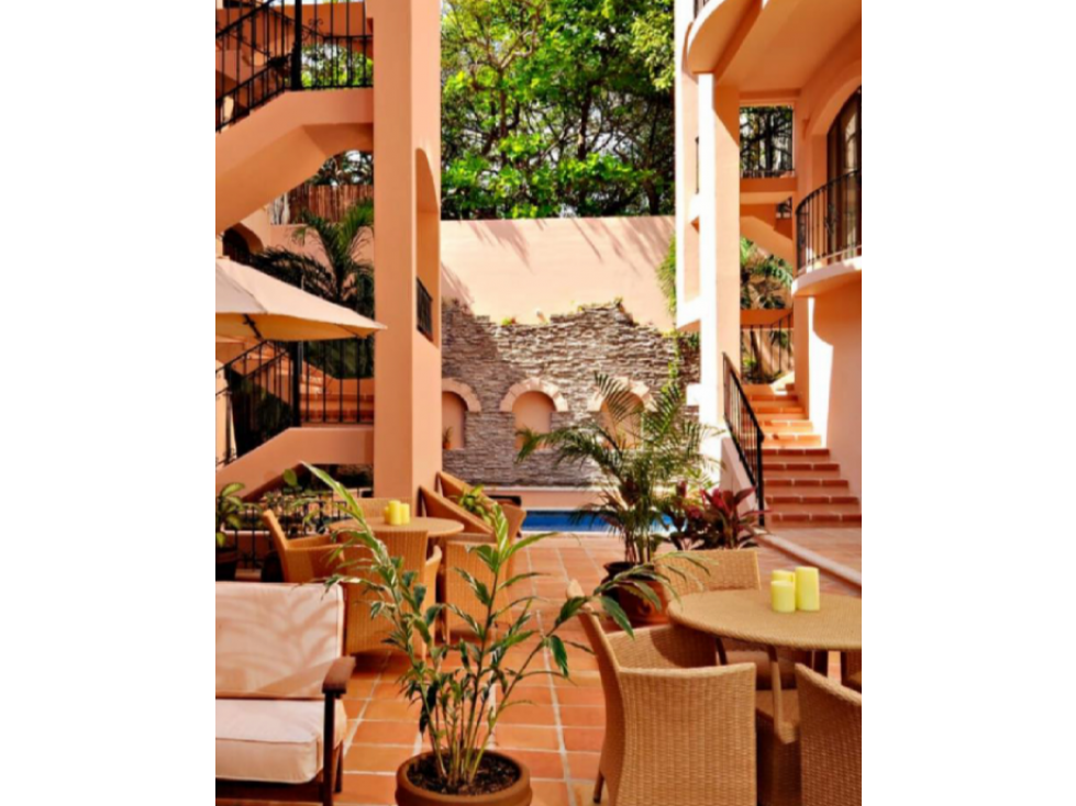 VENTA DE HOTEL EN PLAYA DEL CARMEN ( ACANTO CONDOMINIOS Y HOTEL) - 2
