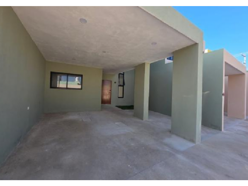 VENTA DE CASA EN DZITYA 2 - 2