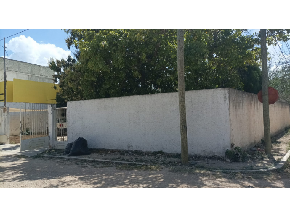 VENTA DE TERRENO CON OFICINA - 2