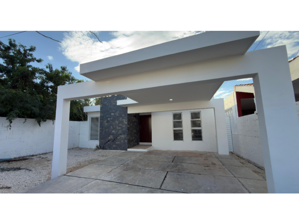 VENTA DE CASA EN VISTA ALEGRE NORTE DE MERIDA — foto 2