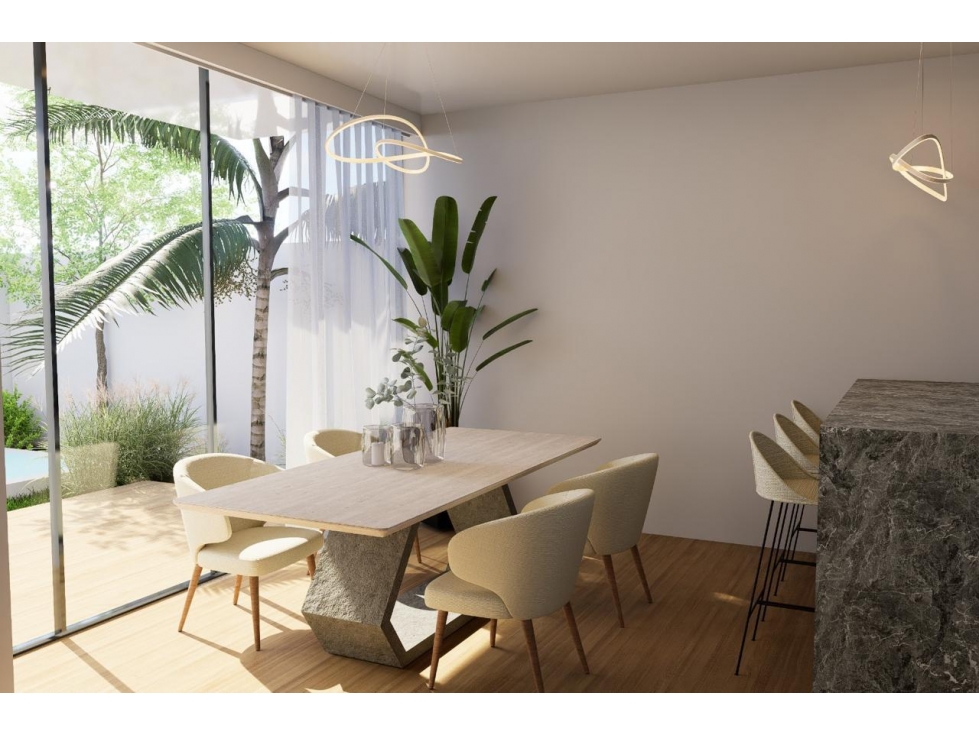 CASAS TOSCANO EN PRIVADA TANAH RESIDENCIAL (REAL MONTEJO) - 5