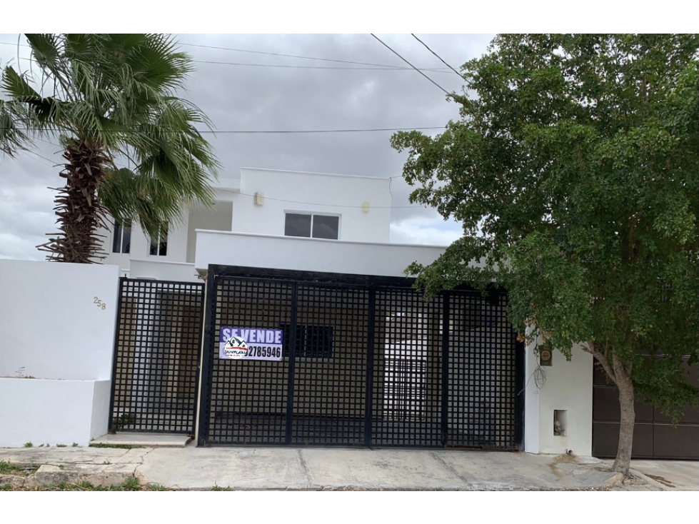 CASA EN VENTA MONTES DE AME - 1