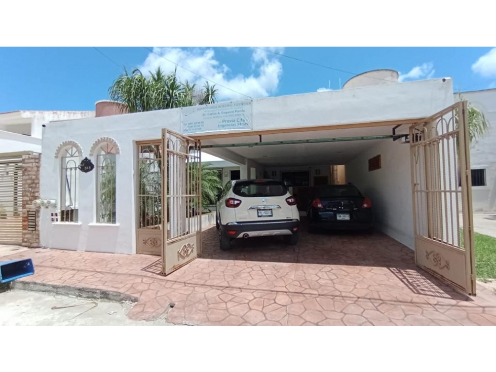 CASA EN VENTA MONTE CARLO - 1