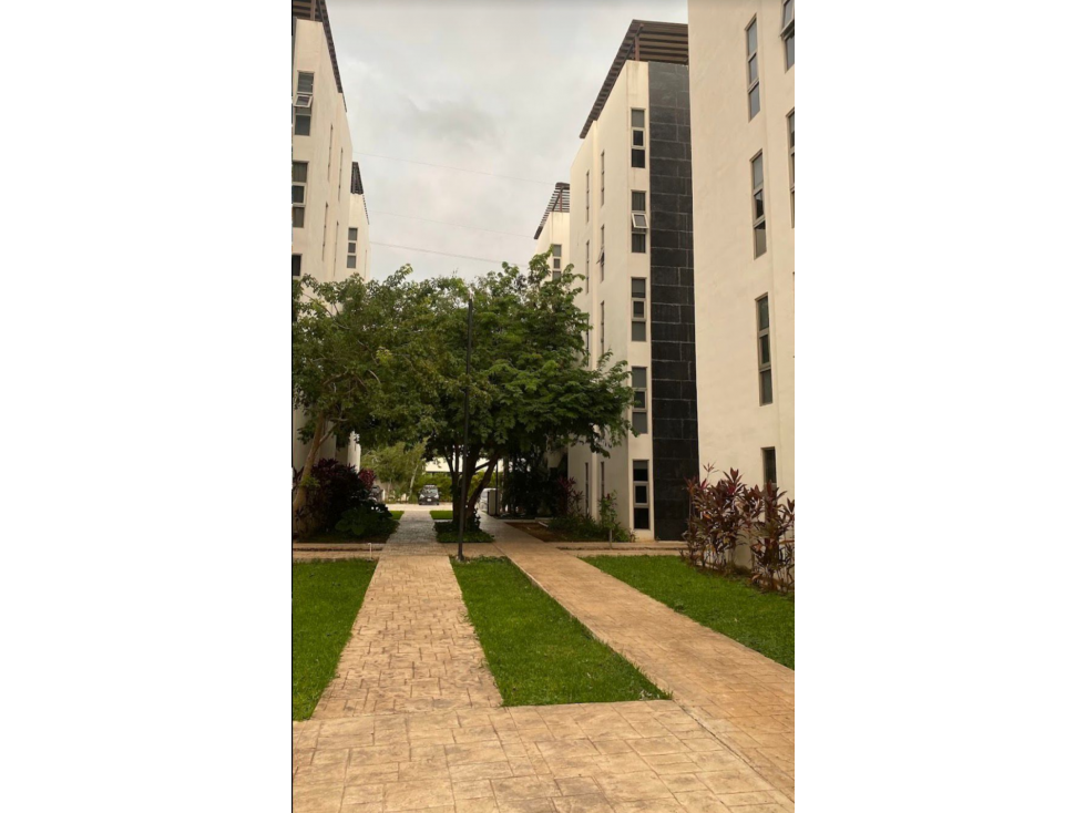 VENTA DE DEPARTAMENTO EN UTARA TOWERS SANTA RITA CHOLUL - 2