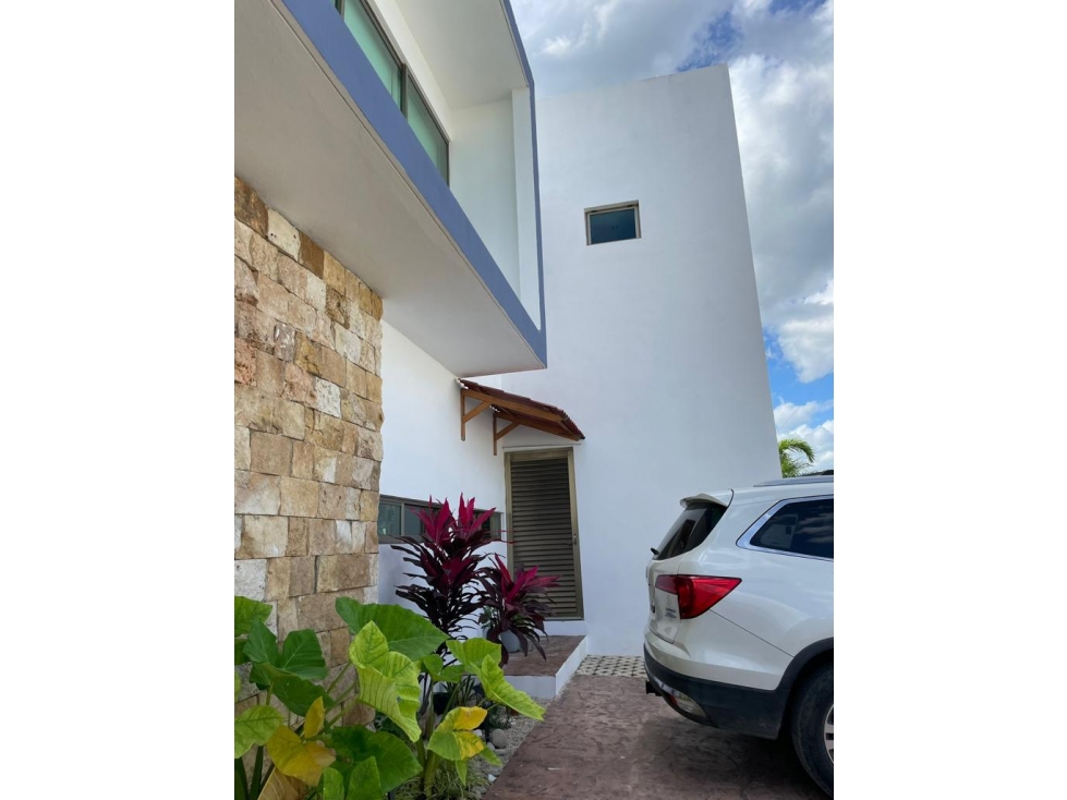HERMOSA CASA EN VENTA EN SAN DIEGO CUTZ CONKAL - 4